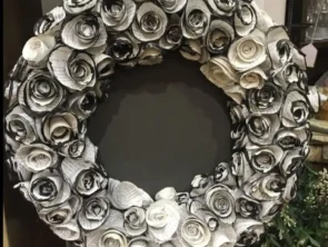 krantenkunst a