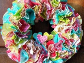 kransen cupcake